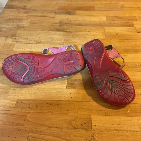 Gracosy sandal clogs. Women’s size 8 1/2. - Picture 2 of 6